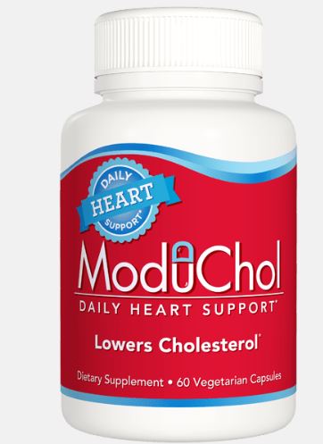 Moduchol 60 Vegetarian Capsules