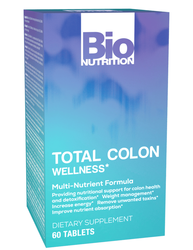 Total Colon Wellness 60 Tablets