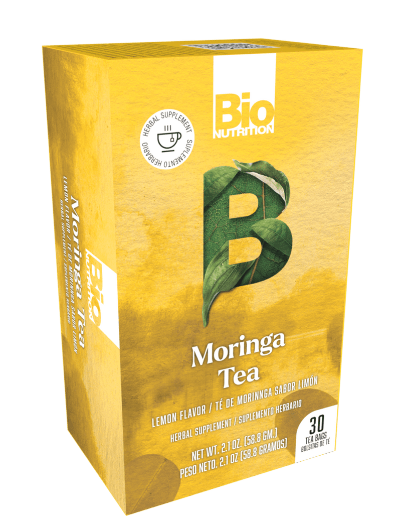 Moringa Tea Lemon Flavor 30 Tea Bags