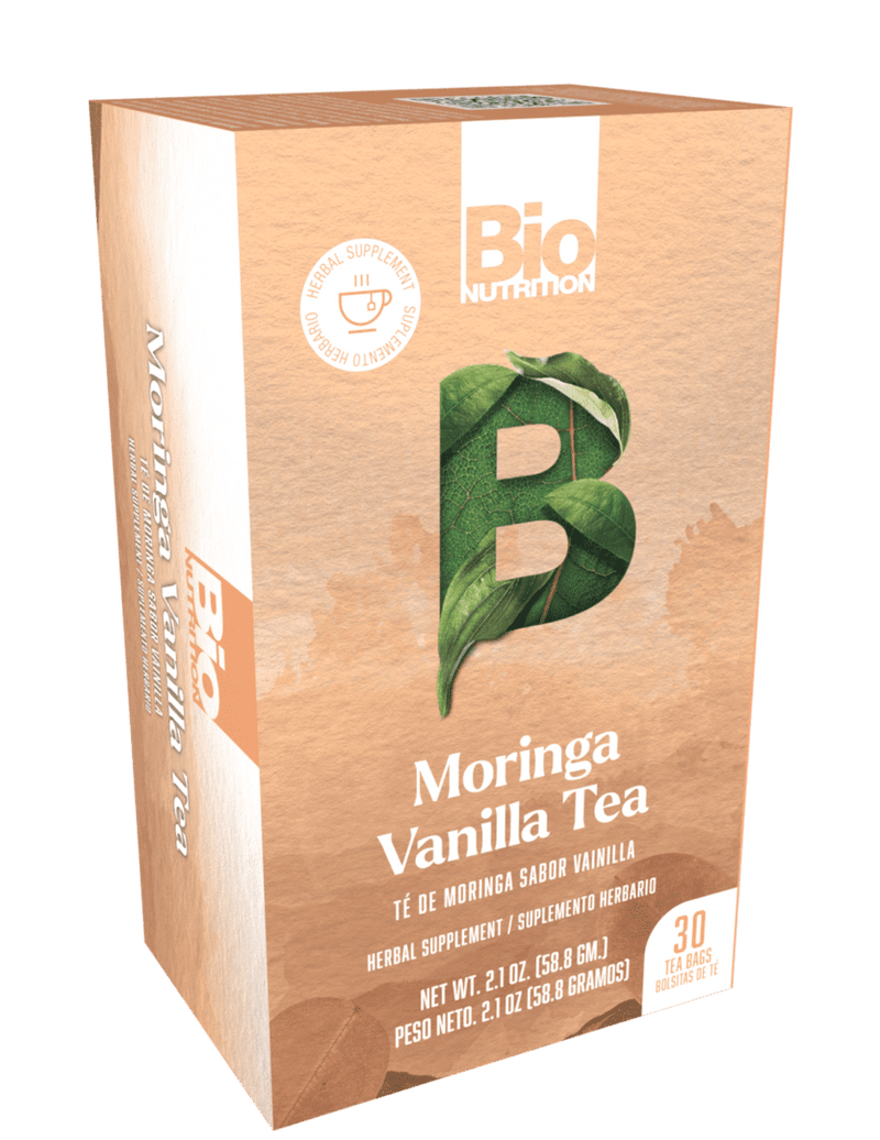 Moringa Vanilla Tea 30 Bags