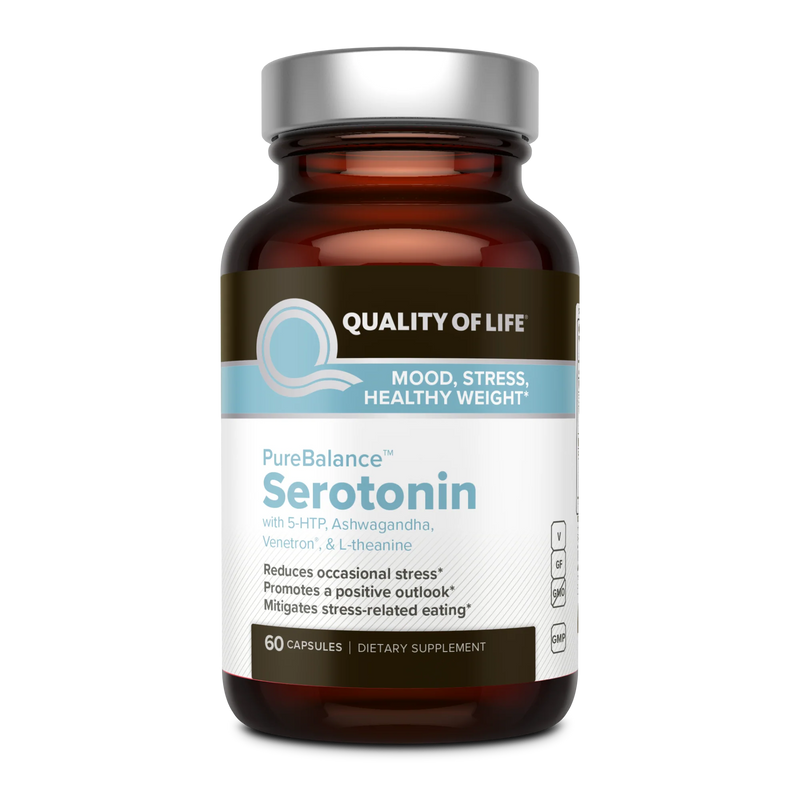 PureBalance Serotonin 60 capsules