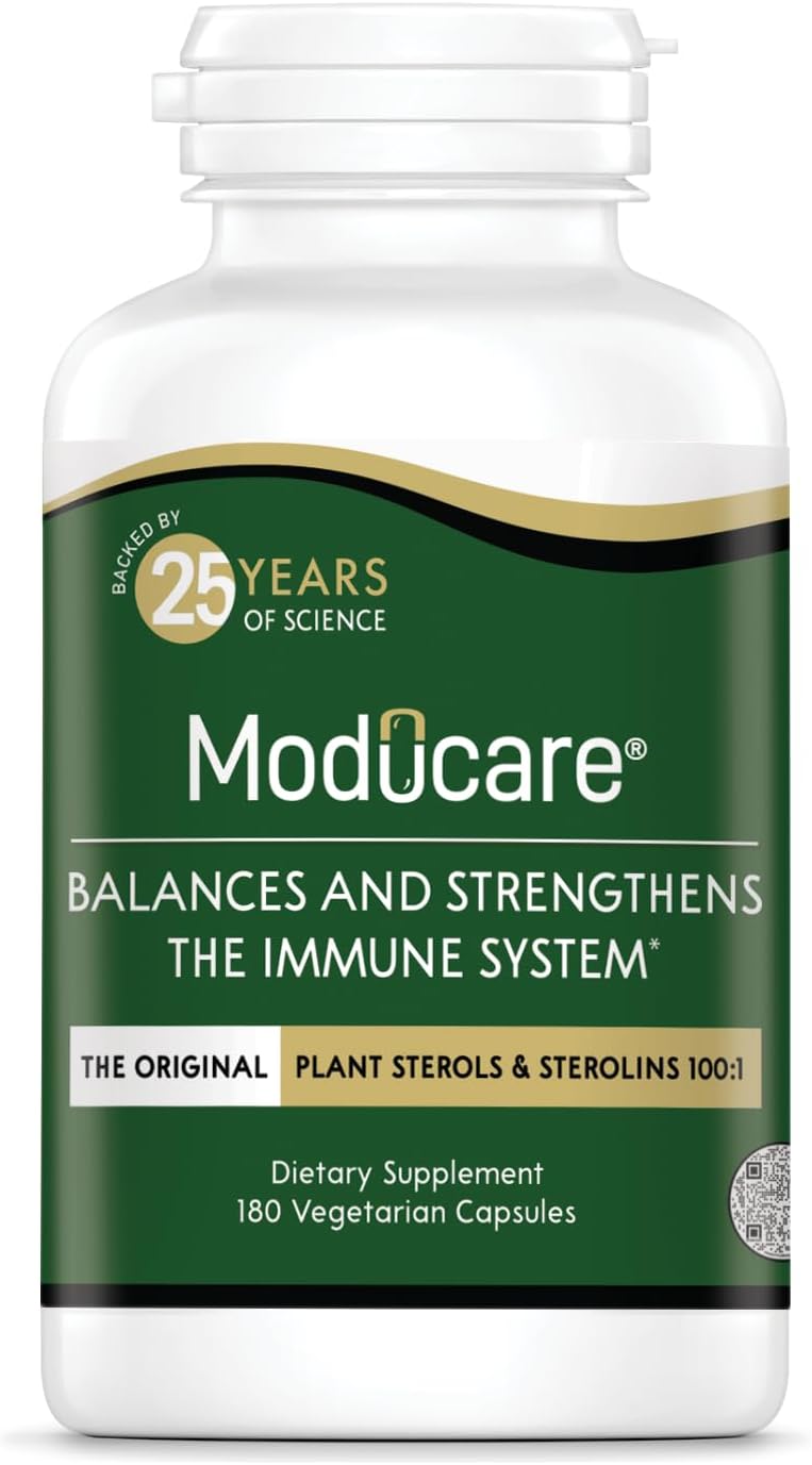 Moducare 180 Vegetarian Capsules