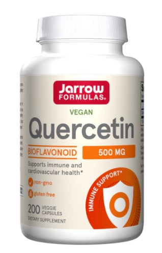 Quercetin 500 mg 200 Veggie Caps