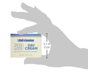 Skin Care Collection, Day Cream, 1.65 oz (47 g), by Life Extension