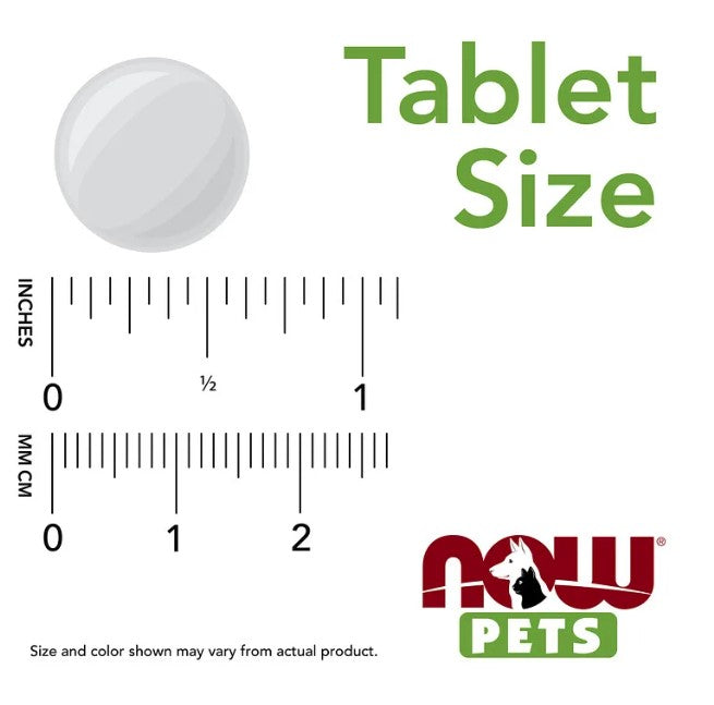 Joint Support for Dogs/Cats, 90 Chewable Tablets, by NOW Pets