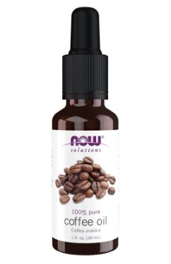 Coffee Oil - 1 fl. oz. by NOW