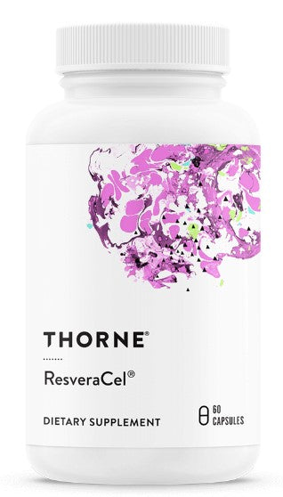 ResveraCel, 60 Capsules, by Thorne