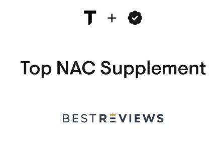 NAC - N-Acetylcysteine 90 Capsules, by Thorne