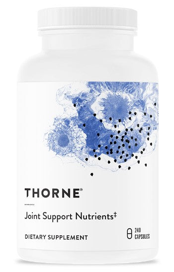 Joint Support Nutrients 240 Capsules, by Thorne