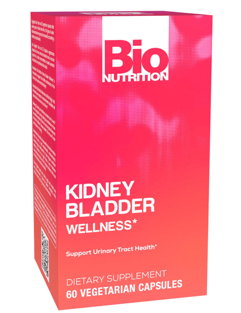 Kidney Bladder Wellness 60 Vegetarian Capsules