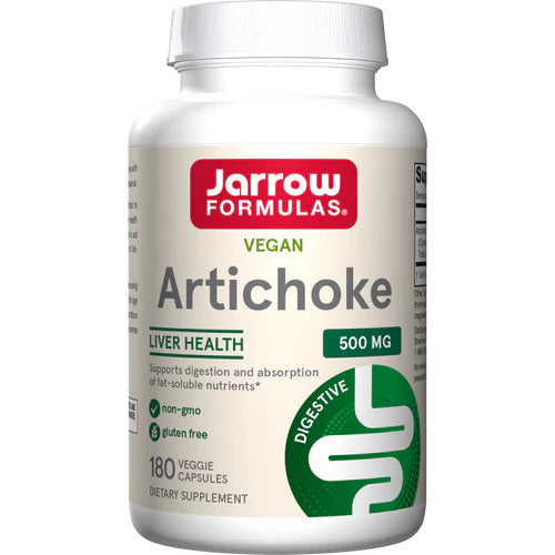 Artichoke 500 mg 180 Capsules