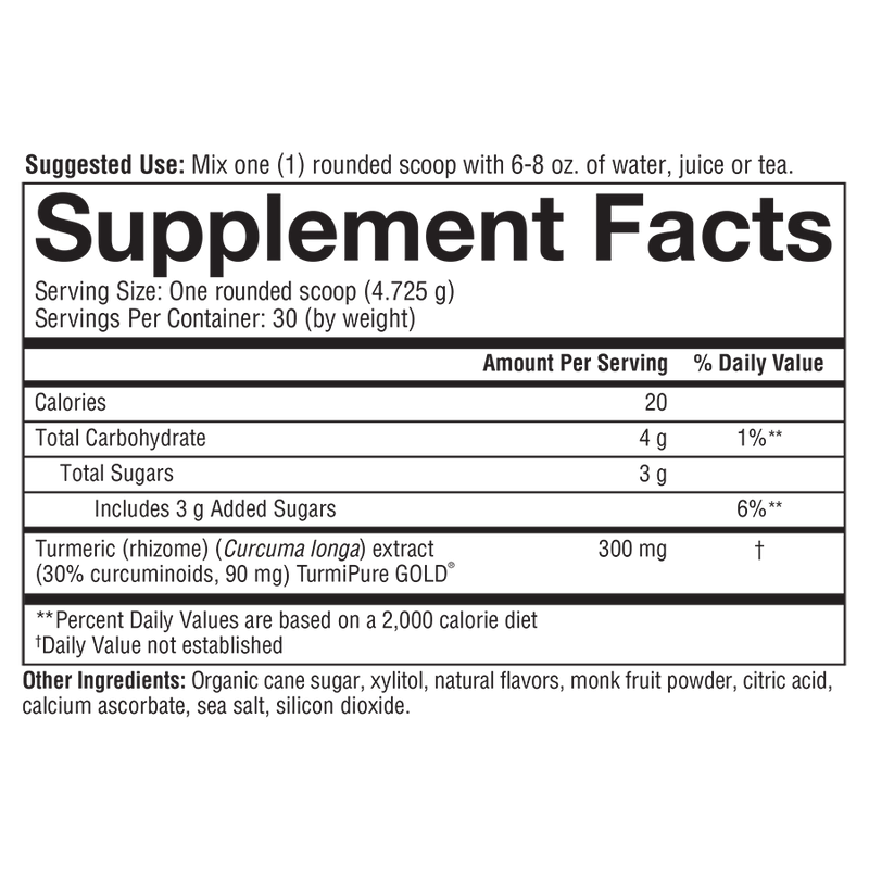 Turmeric Powder by youtheory