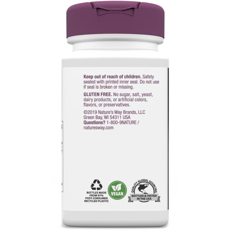 HAS Original Blend 100 Vege Capsules by Nature&