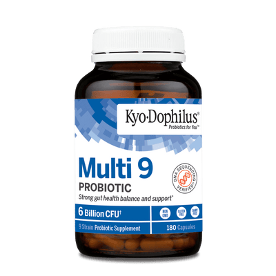 Kyo-Dophilus 9 180 Capsules