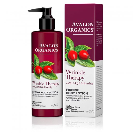 CoQ10 Repair Ultimate Firming Body Lotion 8 oz by Avalon Organics best price