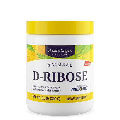 D-Ribose 10.6 oz (300 g) by Healthy Origins best price