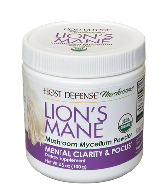 Host Defense Lion&