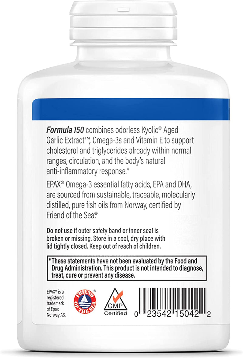 Omega-3 180 Softgels