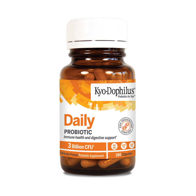 Kyo-Dophilus Daily Probiotic 90 Capsules