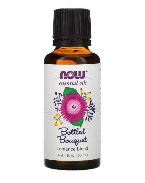 Bottled Bouquet 1 fl oz (30 ml) Essential Oils by NOW