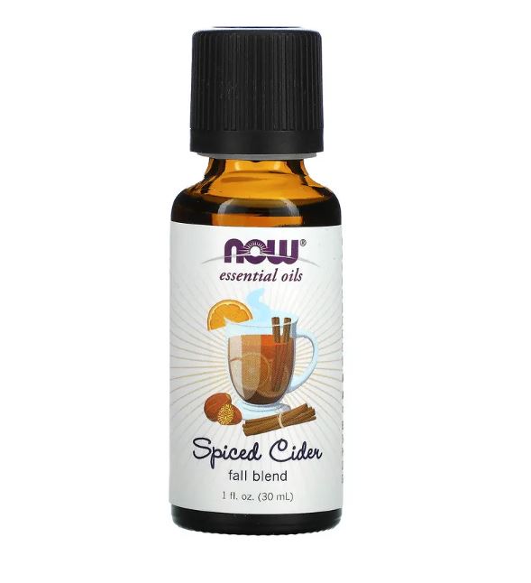 Spiced Cider 1 fl oz (30 ml) by NOW