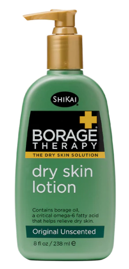 Borage Therapy Dry Skin Lotion 8 fl oz, by ShiKai