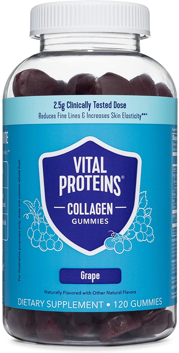 Vital Proteins Collagen Gummies