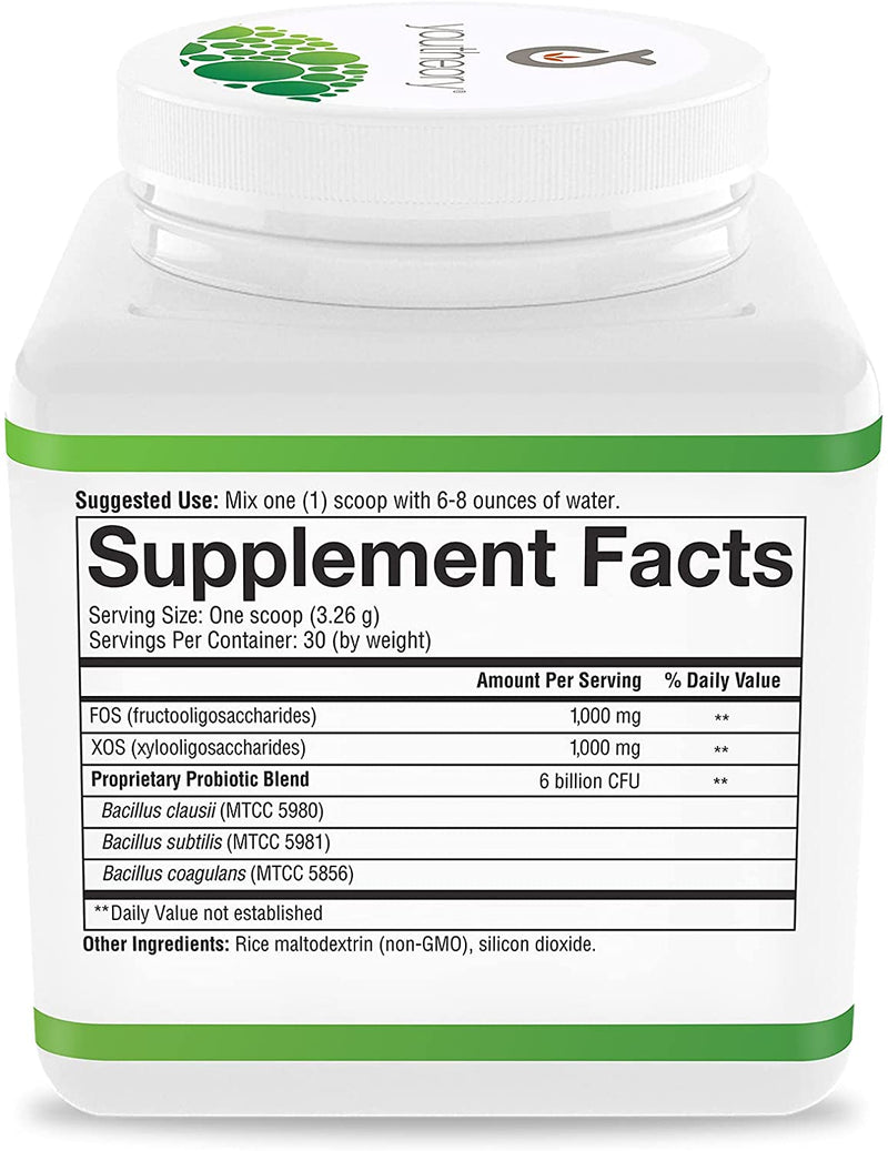 Spore Probiotic Powder - 3.45 oz by youtheory