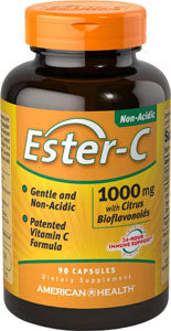 Ester-C with Citrus Bioflavonoids 1000 mg 90 Capsules