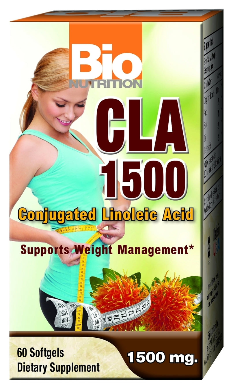 CLA 1500 mg 60 Softgels