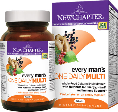 Every Man's One Daily Multi 24 Tablets