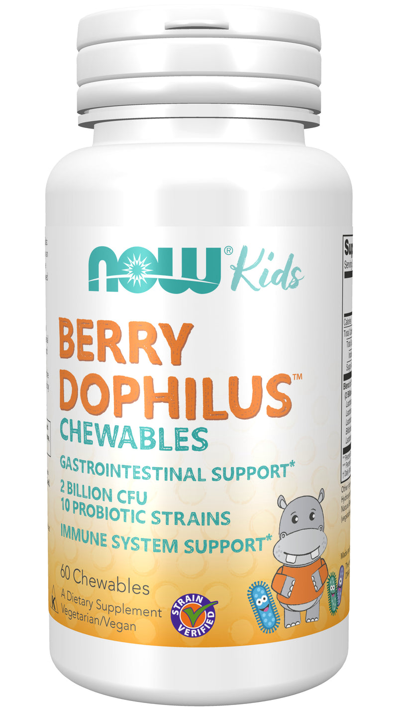 BerryDophilus Kids 60 Chewables