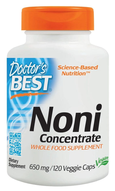 Noni Concentrate 650 mg 120 Veggie Caps