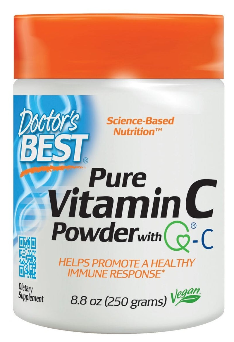 Pure Vitamin C Powder 250 g