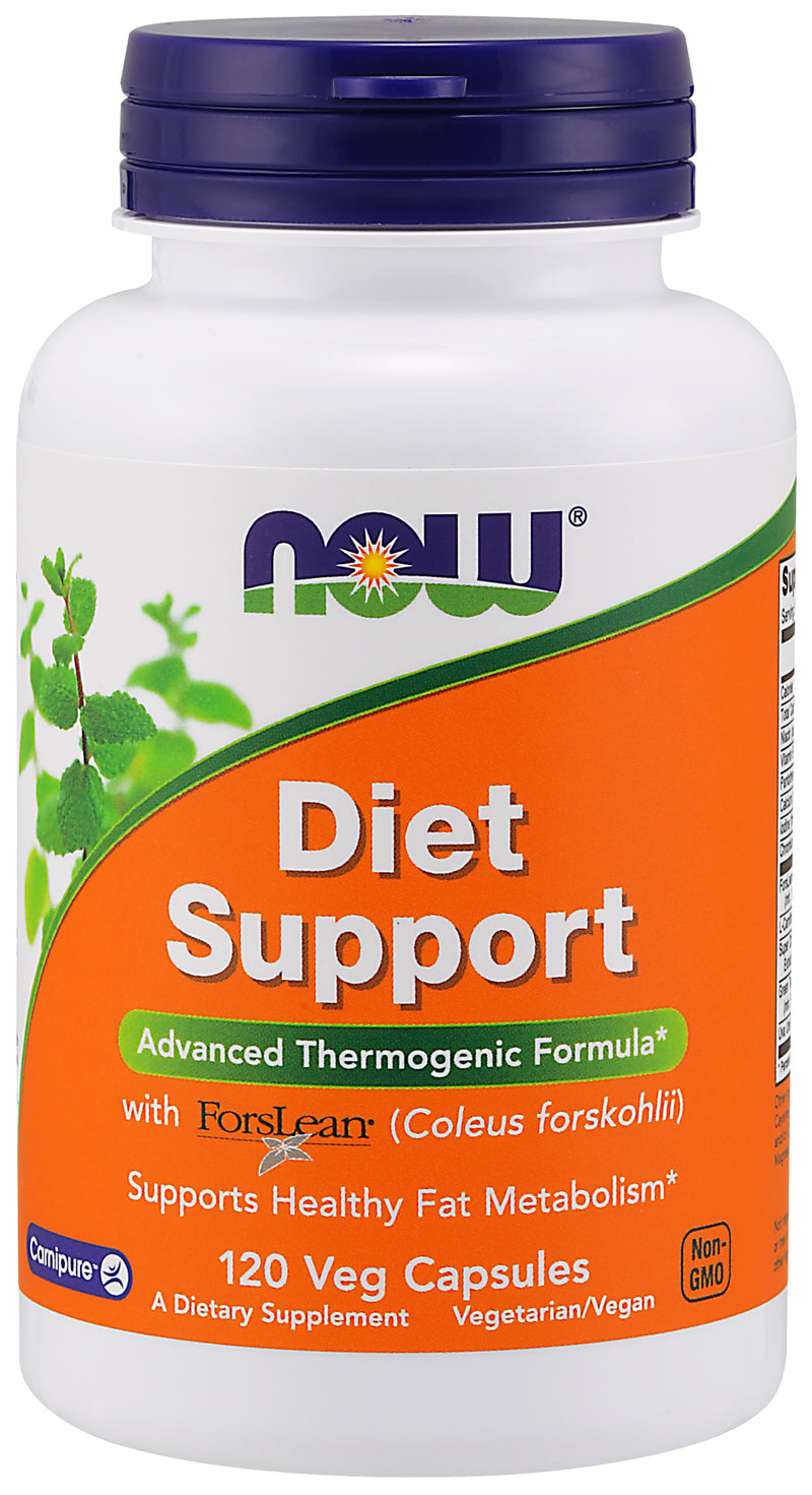 Diet Support 120 Veg Capsules