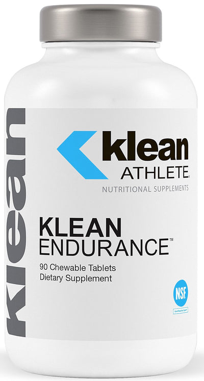 Klean Athlete Klean Endurance 90 Chewable Tablets