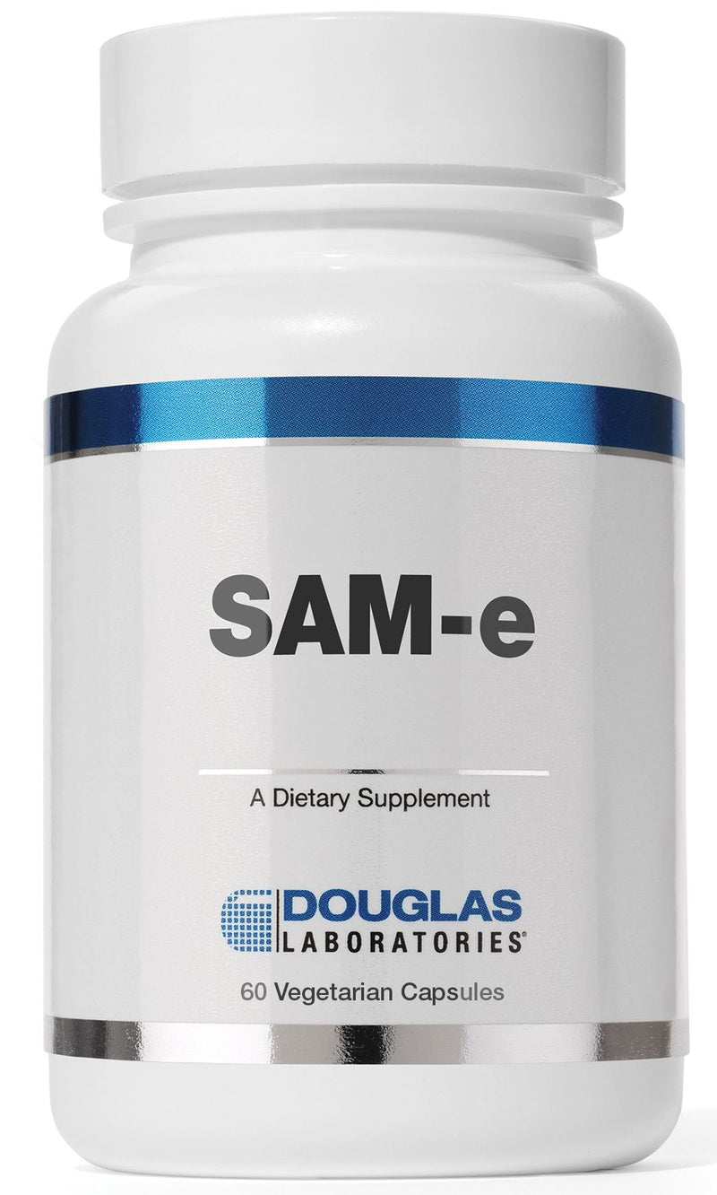 SAM-e 60 Vegetarian Capsules