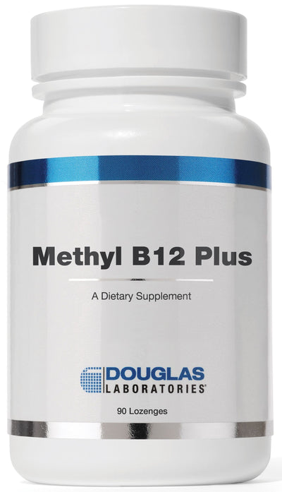 Methyl B12 Plus 90 Lozenges