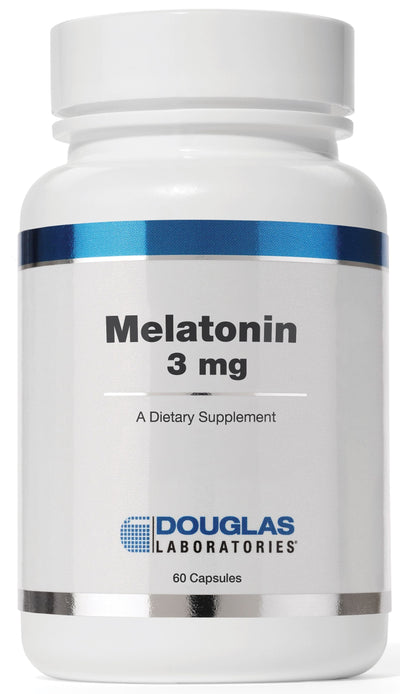 Melatonin 3 mg 60 Capsules