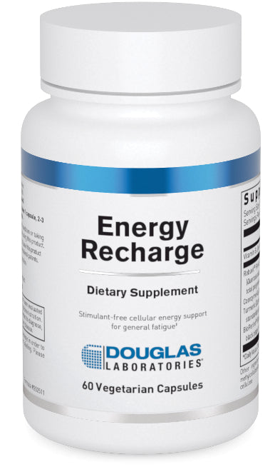 Energy Recharge 60 Vegetarian Capsules