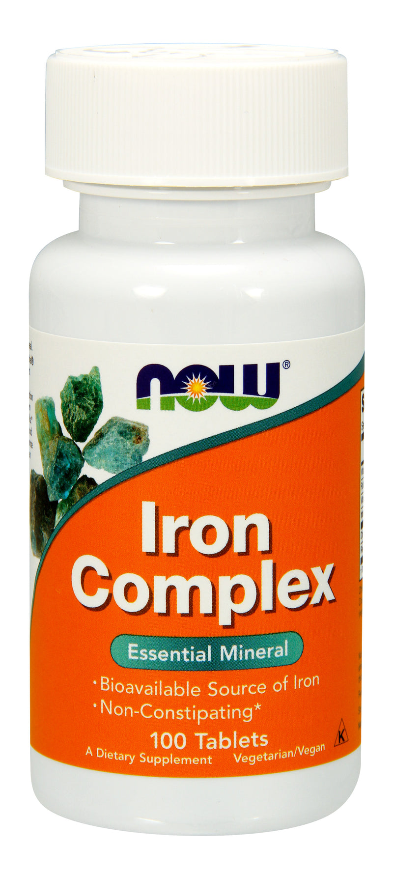 Iron Complex 100 Tablets