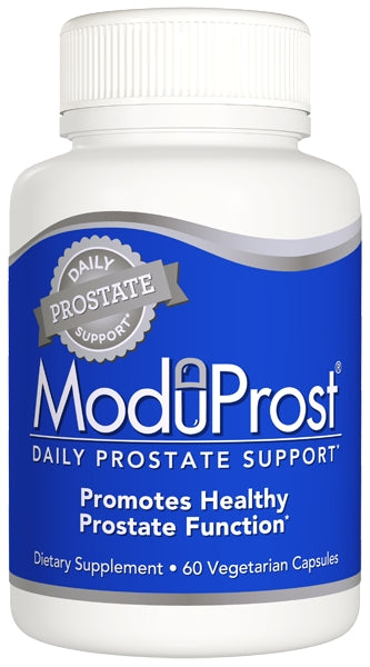 ModuProst 60 Vegetarian Capsules