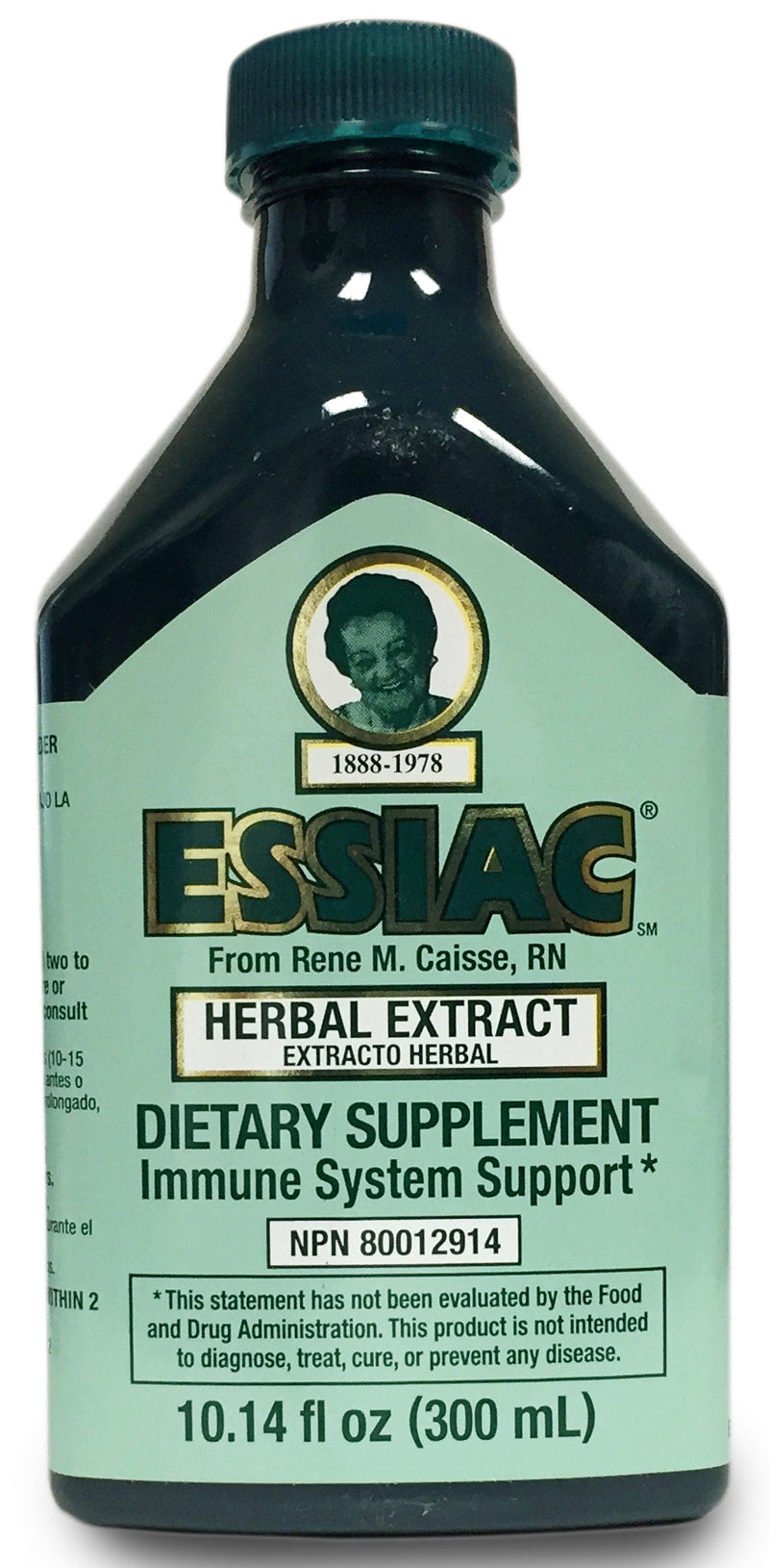 Essiac Herbal Extract 10.14 fl oz (300 ml)