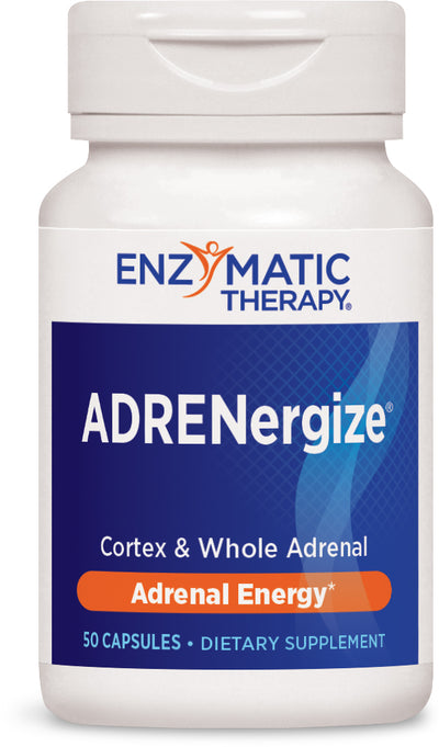 ADRENergize 50 Capsules