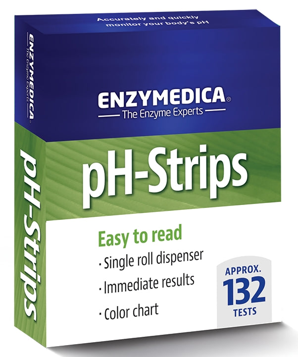 pH Strips 1 Roll