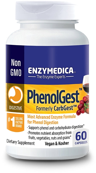 PhenolGest 60 Capsules