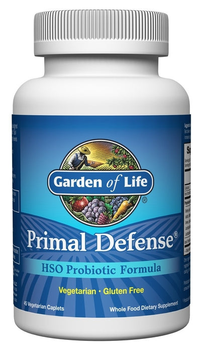 Primal Defense 45 Vegetarian Caplets