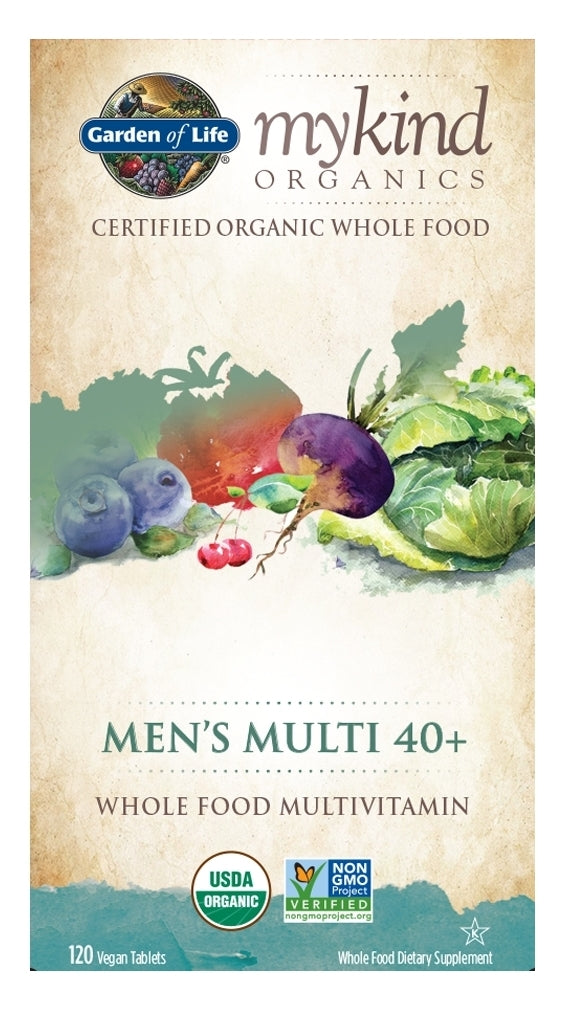 mykind Organics Men&