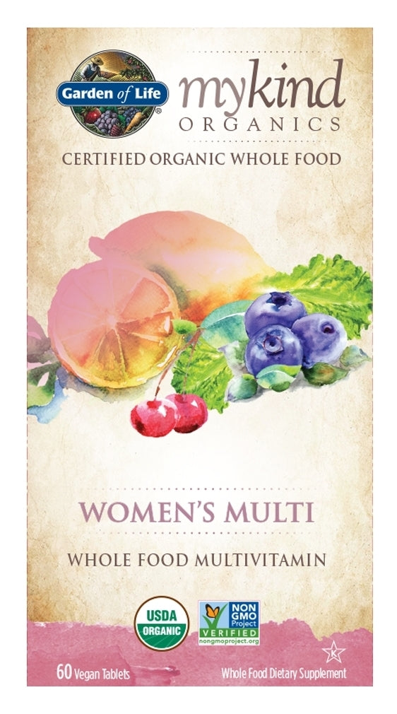 mykind Organics Women&