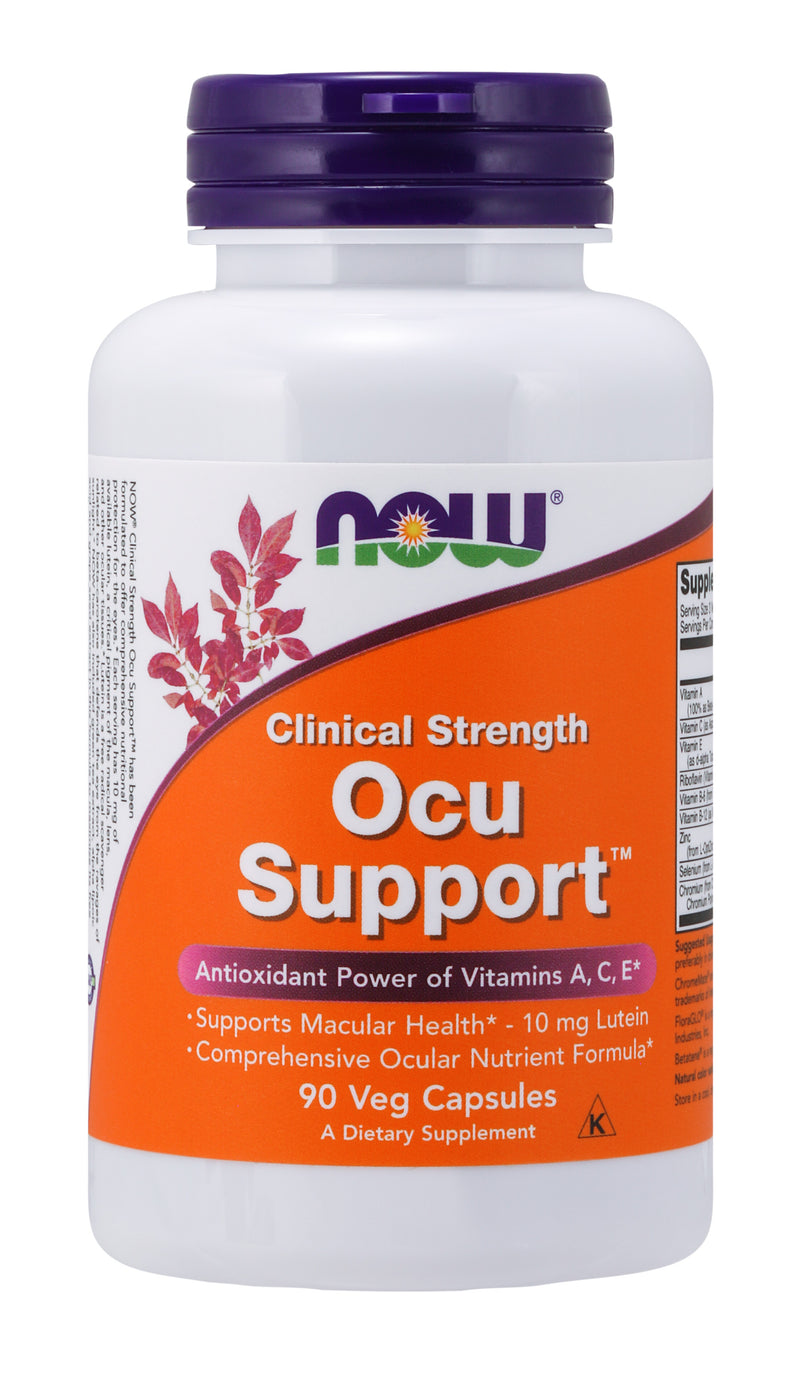 Clinical Strength Ocu Support 90 Veg Capsules